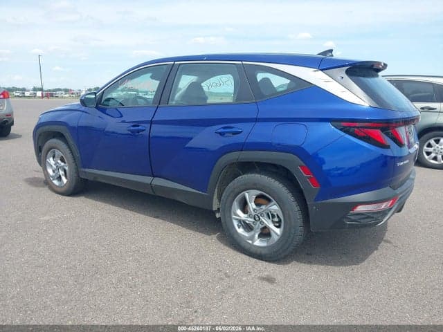 2023 HYUNDAI TUCSON SE 3