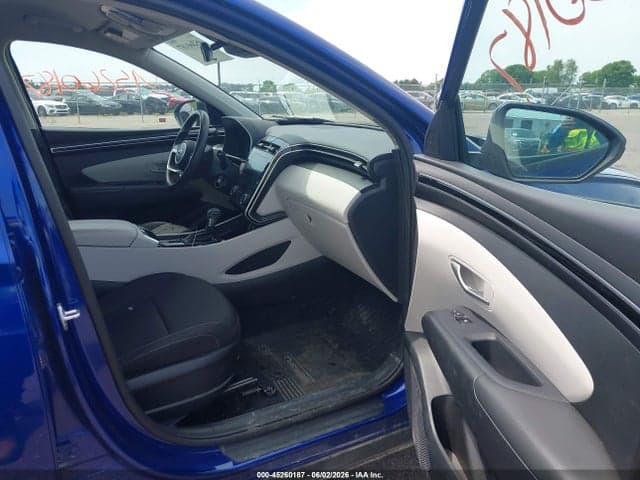 2023 HYUNDAI TUCSON SE 5