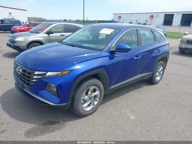 2023 HYUNDAI TUCSON SE 6