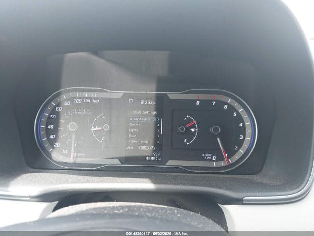 2023 HYUNDAI TUCSON SE 7