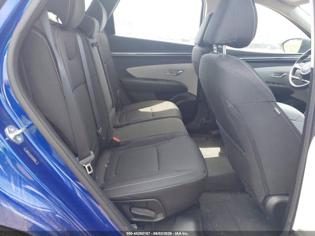 2023 HYUNDAI TUCSON SE 8
