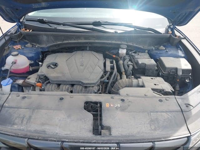 2023 HYUNDAI TUCSON SE 10