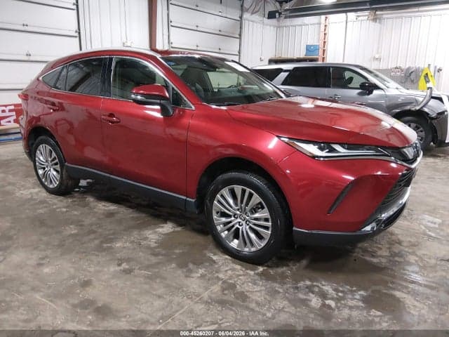 2022 TOYOTA VENZA XLE - 1
