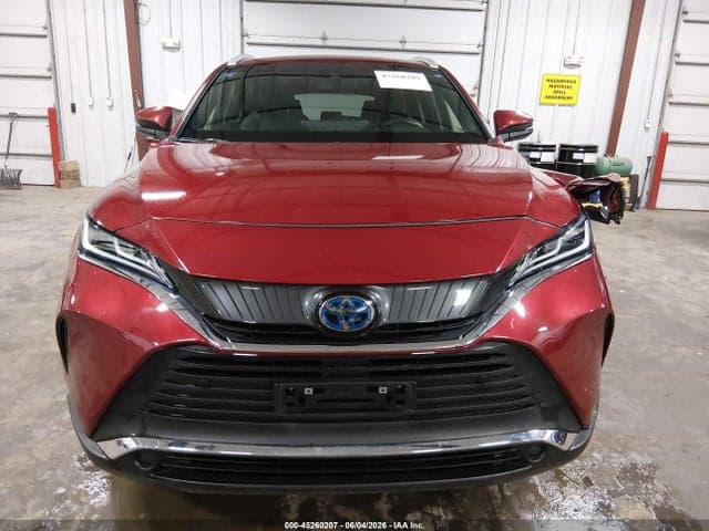 2022 TOYOTA VENZA XLE 13