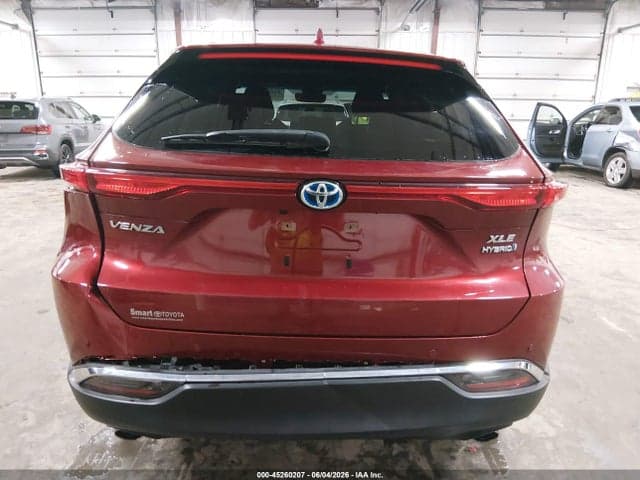 2022 TOYOTA VENZA XLE 17