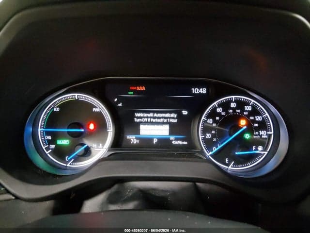 2022 TOYOTA VENZA XLE 7