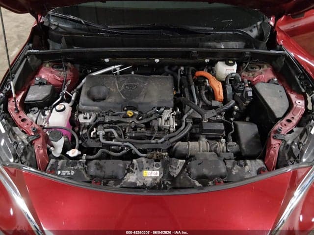 2022 TOYOTA VENZA XLE 10