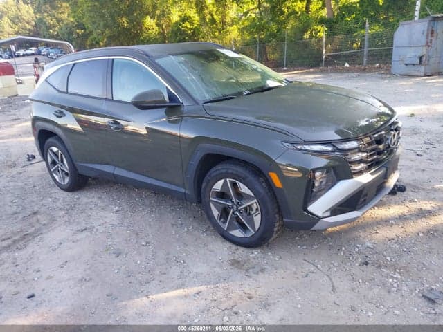 2025 HYUNDAI TUCSON SEL - 1