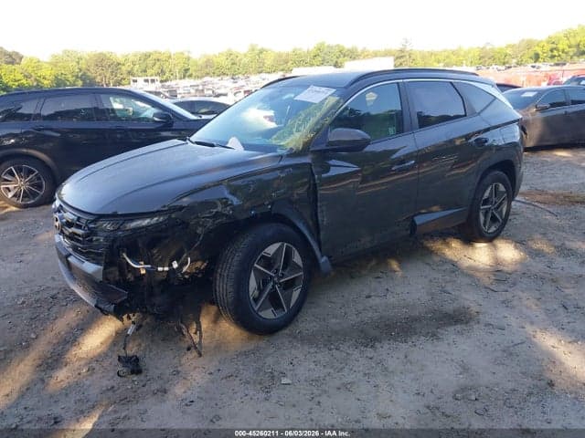 2025 HYUNDAI TUCSON SEL 2