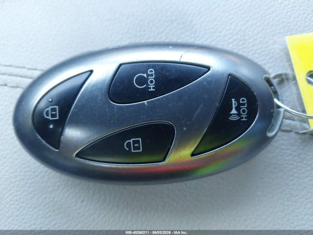 2025 HYUNDAI TUCSON SEL 11