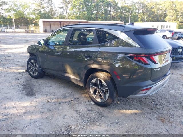 2025 HYUNDAI TUCSON SEL 3