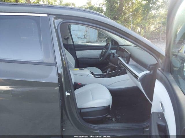 2025 HYUNDAI TUCSON SEL 5