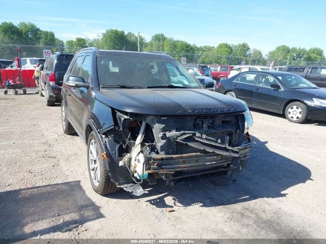 2017 FORD EXPLORER LIMITED 6