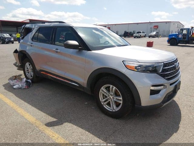 2020 FORD EXPLORER XLT - 1