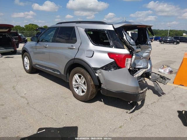 2020 FORD EXPLORER XLT 3