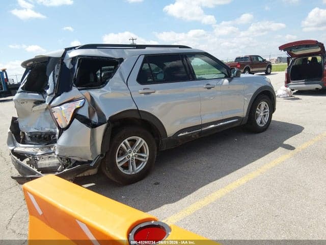 2020 FORD EXPLORER XLT 4