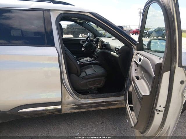 2020 FORD EXPLORER XLT 5