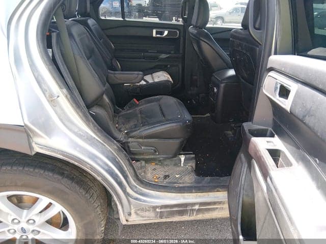 2020 FORD EXPLORER XLT 8