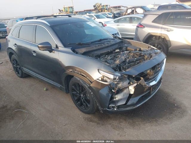 2022 MAZDA CX-9 GRAND TOURING