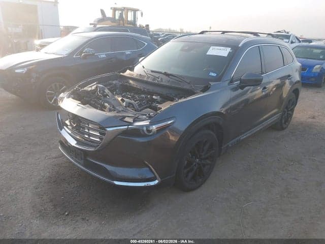 2022 MAZDA CX-9 GRAND TOURING 2