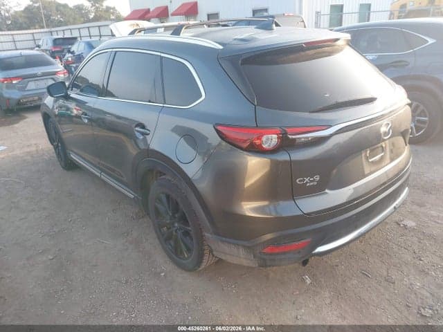 2022 MAZDA CX-9 GRAND TOURING 3