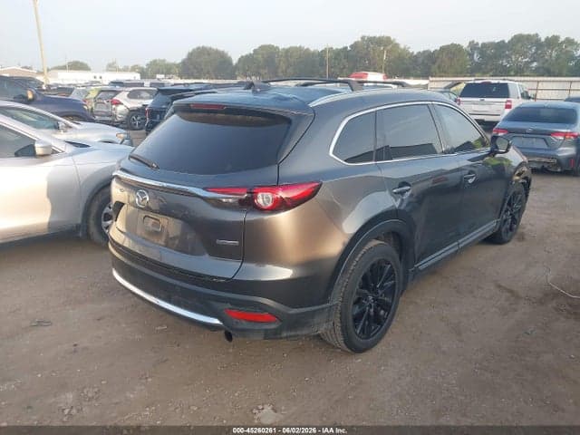 2022 MAZDA CX-9 GRAND TOURING 4