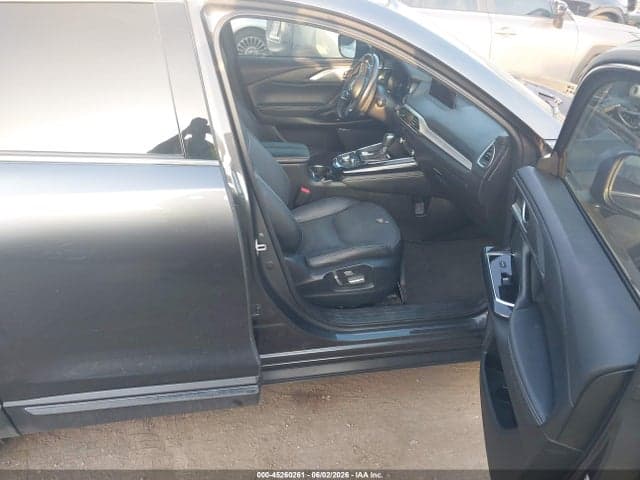 2022 MAZDA CX-9 GRAND TOURING 5
