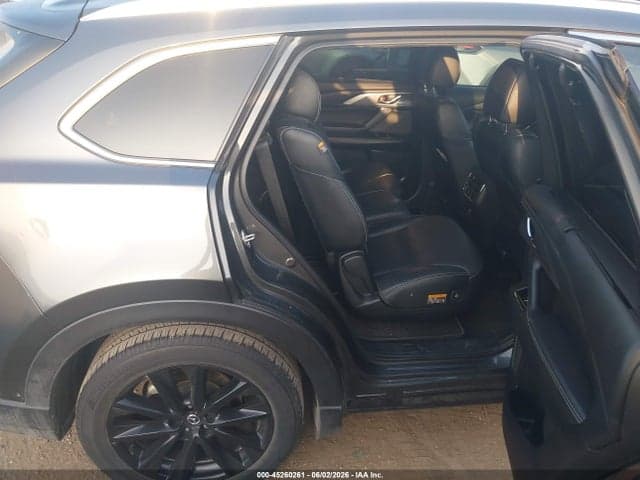 2022 MAZDA CX-9 GRAND TOURING 8
