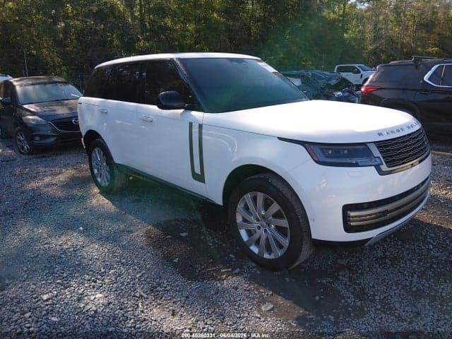 2025 LAND ROVER RANGE ROVER - 1
