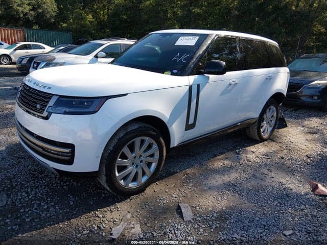 2025 LAND ROVER RANGE ROVER 2