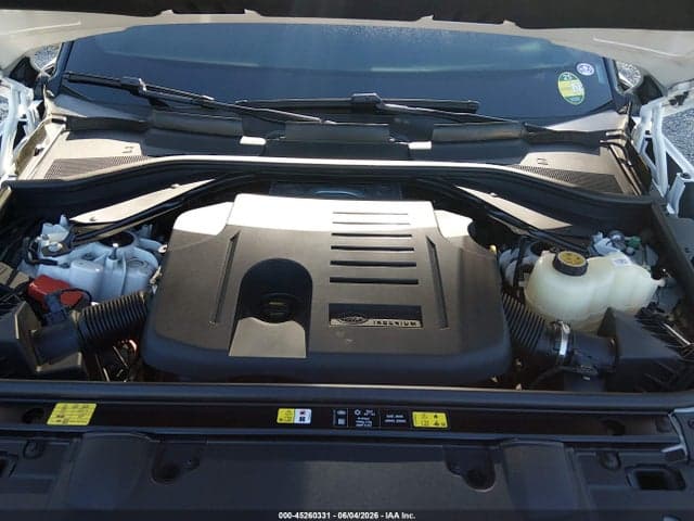 2025 LAND ROVER RANGE ROVER 10