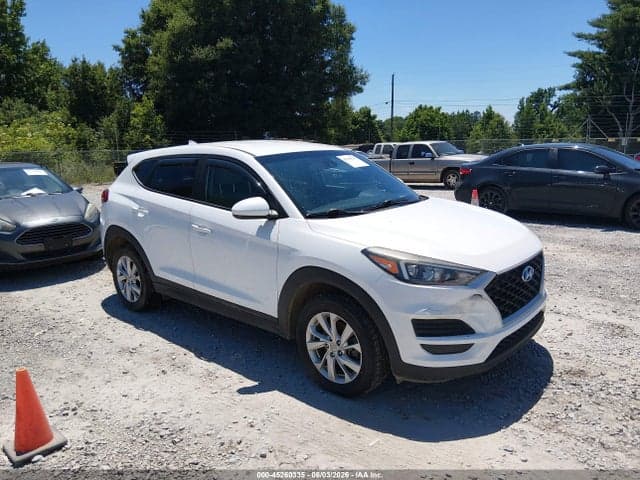 2019 HYUNDAI TUCSON SE - 1