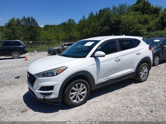 2019 HYUNDAI TUCSON SE 2