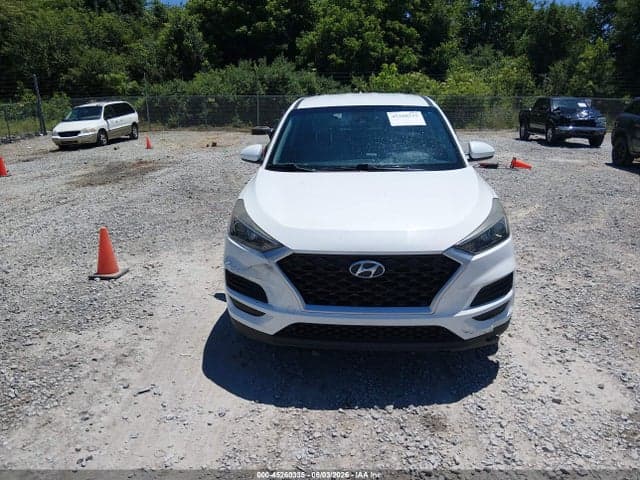 2019 HYUNDAI TUCSON SE 12