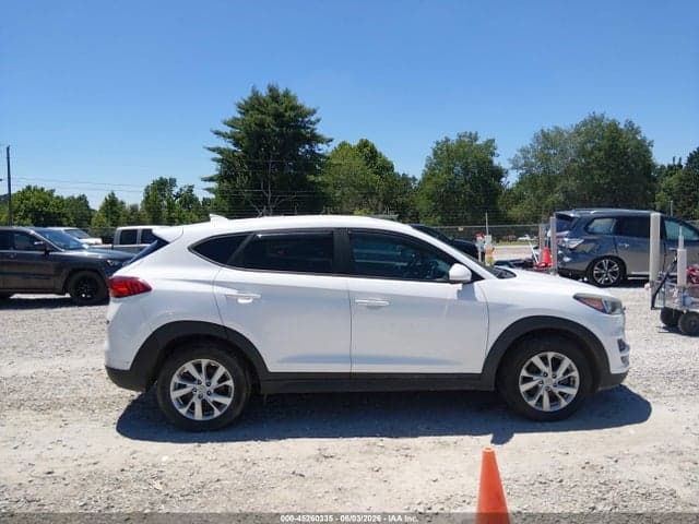 2019 HYUNDAI TUCSON SE 13