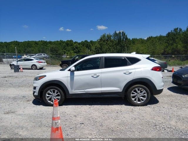 2019 HYUNDAI TUCSON SE 14