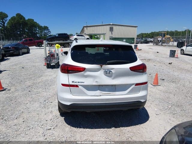 2019 HYUNDAI TUCSON SE 16