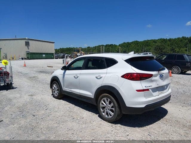 2019 HYUNDAI TUCSON SE 3
