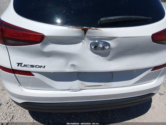 2019 HYUNDAI TUCSON SE 6