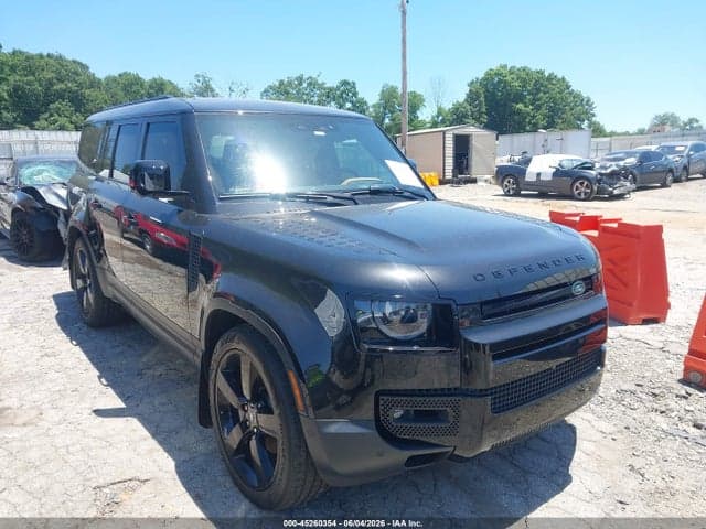 2024 LAND ROVER DEFENDER