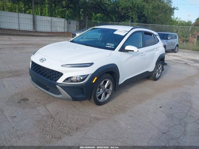 2023 HYUNDAI KONA SEL 2