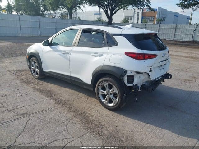 2023 HYUNDAI KONA SEL 3