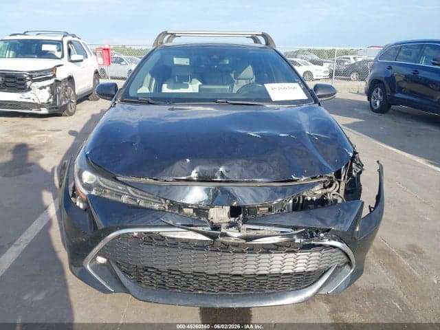 2019 TOYOTA COROLLA XSE 12