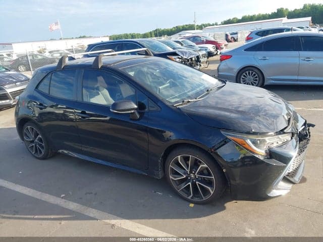 2019 TOYOTA COROLLA XSE 13