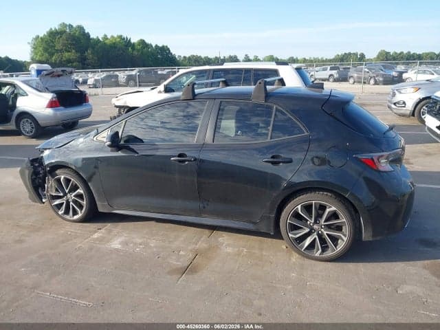 2019 TOYOTA COROLLA XSE 14