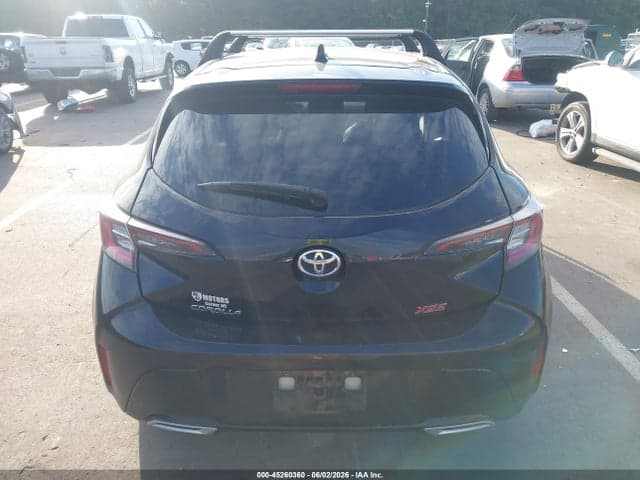 2019 TOYOTA COROLLA XSE 16