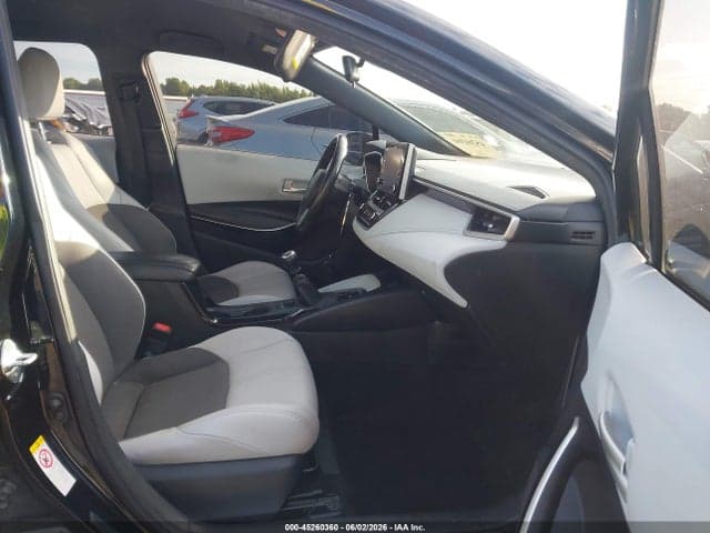 2019 TOYOTA COROLLA XSE 5