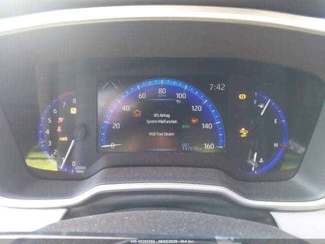 2019 TOYOTA COROLLA XSE 7