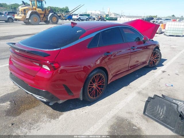 2023 KIA K5 LXS 4