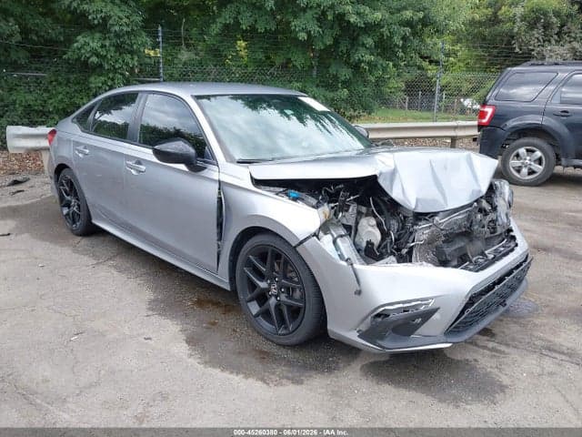 2023 HONDA CIVIC SPORT 1